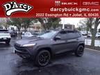 2014 Jeep Cherokee Trailhawk