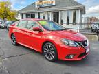 2017 Nissan Sentra SR