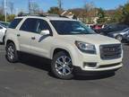 2015 Gmc Acadia SLT-1
