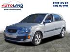 2009 Kia Rio5 SX