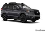 2022 Subaru Ascent Onyx Edition