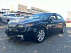 2014 Acura Tl w/Tech