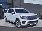2022 Ford Expedition Max Platinum