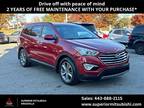 2016 Hyundai Santa Fe SE