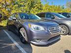 2016 Subaru Legacy 2.5i Limited