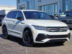 2024 Volkswagen Tiguan SE R-Line Black 4Motion