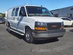 2022 Gmc Savana Work Van