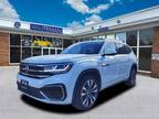 2022 Volkswagen Atlas V6 SEL Premium R-Line 4Motion
