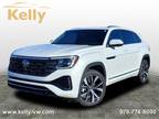 2024 Volkswagen Atlas Cross Sport SEL Premium R-Line 4Motion