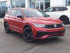 2024 Volkswagen Tiguan SE R-Line Black 4Motion
