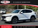2022 Mazda CX-5 2.5 S Premium Plus
