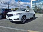 2020 Acura Mdx SH-AWD