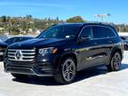 2025 Mercedes-Benz Gls GLS 450 4MATIC