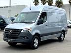 2025 Mercedes-Benz Sprinter Cargo 144 WB