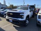 2024 Chevrolet Silverado 3500HD CC Work Truck