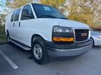 2023 Gmc Savana Work Van