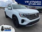2024 Volkswagen Atlas SE 4Motion