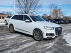 2018 Audi Q7 3.0T quattro Prestige