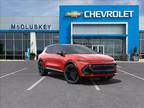 2024 Chevrolet Equinox Ev RS