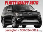 2019 Ford Expedition Max Platinum