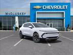 2024 Chevrolet Equinox Ev LT