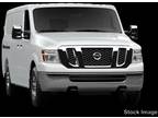 2019 Nissan Nv 3500 HD SV