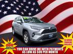 2021 Toyota RAV4 Hybrid XLE Premium