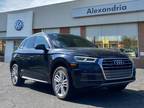 2018 Audi Q5 2.0T quattro Premium Plus