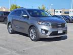 2017 Kia Sorento SX V6
