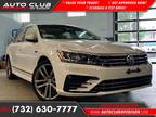 2019 Volkswagen Passat SE R-Line