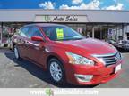 2014 Nissan Altima 2.5 S