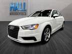 2016 Audi A3 2.0T quattro Premium