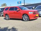 2013 Dodge Durango R/T