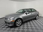 2012 Mercedes-Benz C-Class C 300 Sport 4MATIC