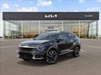 2025 Kia Sportage SX-PRESTIGE AWD