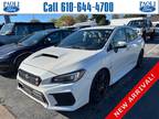 2019 Subaru Wrx STI