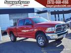 2018 Ram 2500