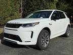 2025 Land Rover Discovery Sport P250 S