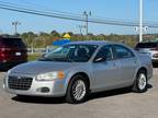 2005 Chrysler Sebring Touring