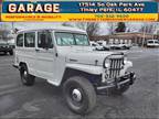 2001 Jeep Willys Overland