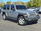 2021 Jeep Wrangler Unlimited Unlimited Sport S