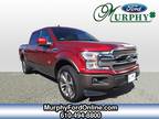 2018 Ford F-150 King Ranch