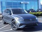 2024 Volkswagen Tiguan SE 4Motion