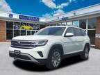 2021 Volkswagen Atlas V6 SEL 4Motion