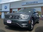 2021 Volkswagen Tiguan SEL 4Motion