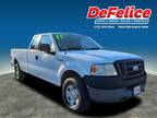 2005 Ford F-150 SUPERCAB 145 XL 4WD