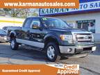 2014 Ford F-150 4X4 FX SUPER CAB