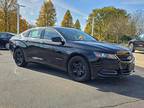 2017 Chevrolet Impala LS