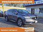 2018 Acura Mdx SH-AWD w/Tech