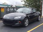 2014 Mazda MX-5 Miata Sport